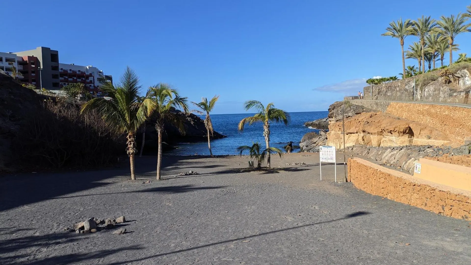 Brisa Del Teide - Free Parking Apartment Playa Paraiso  Spain