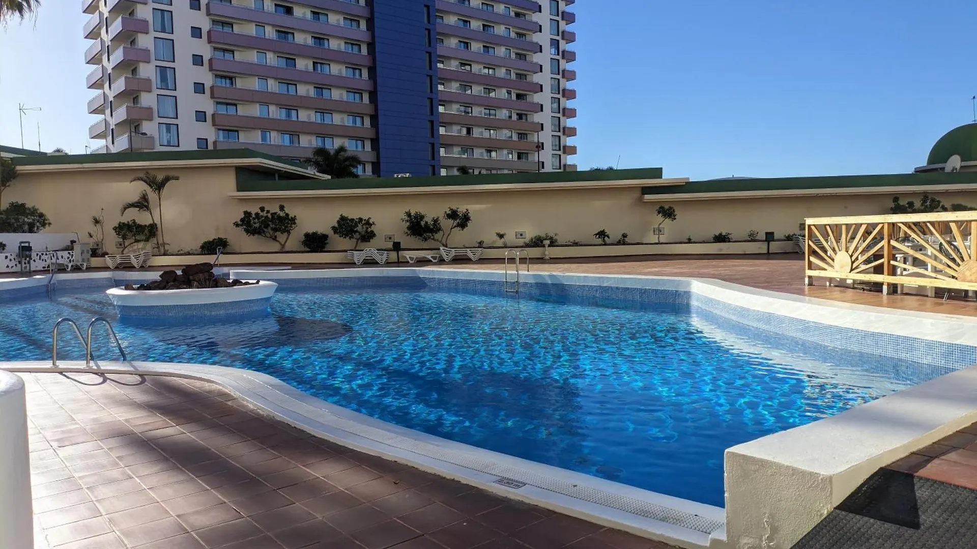 Brisa Del Teide - Free Parking Apartment Playa Paraiso  Spain