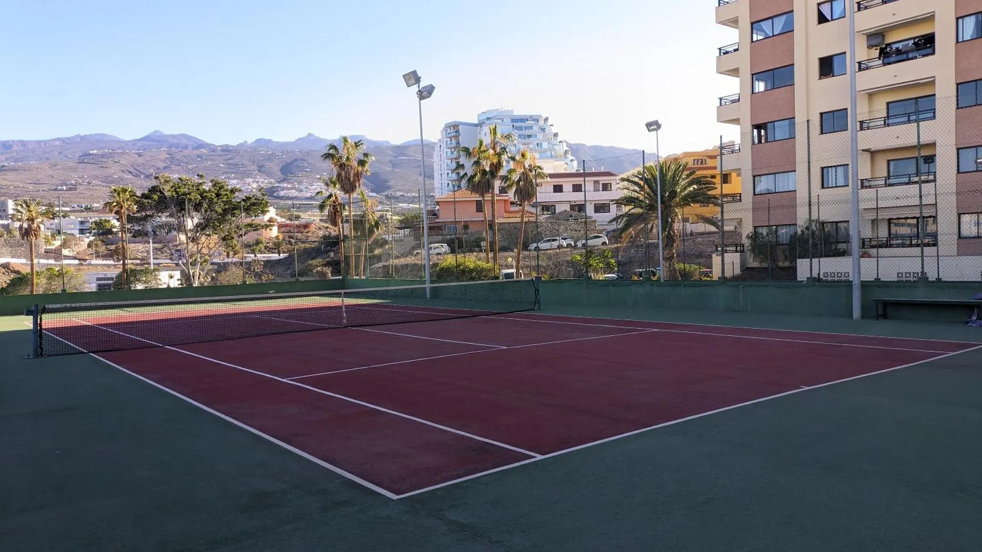 Апартаменты Brisa Del Teide - Free Parking Плайя-Параисо