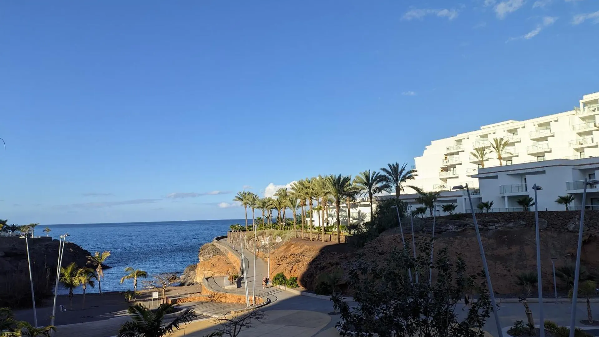 Апартаменты Brisa Del Teide - Free Parking Плайя-Параисо