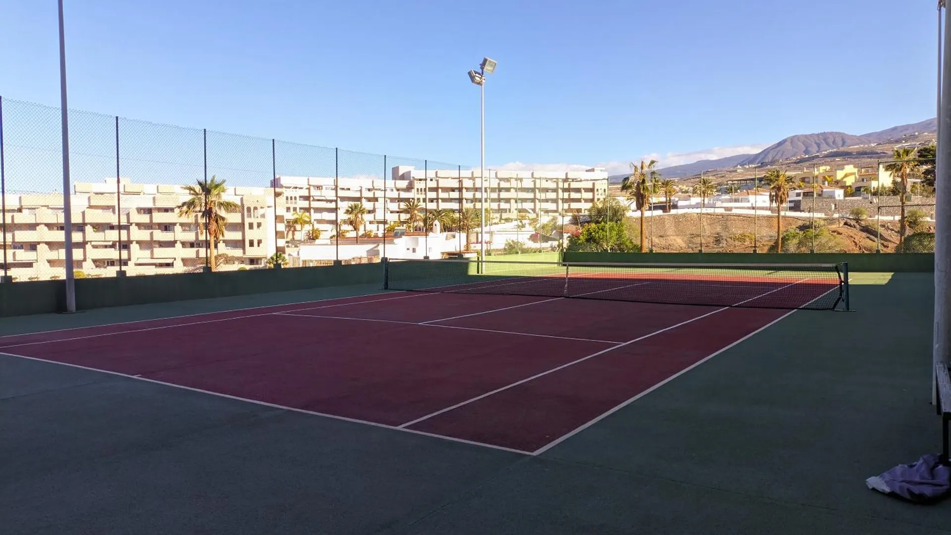 Brisa Del Teide - Free Parking Apartment Playa Paraiso  0*, Playa Paraiso (Tenerife) Spain