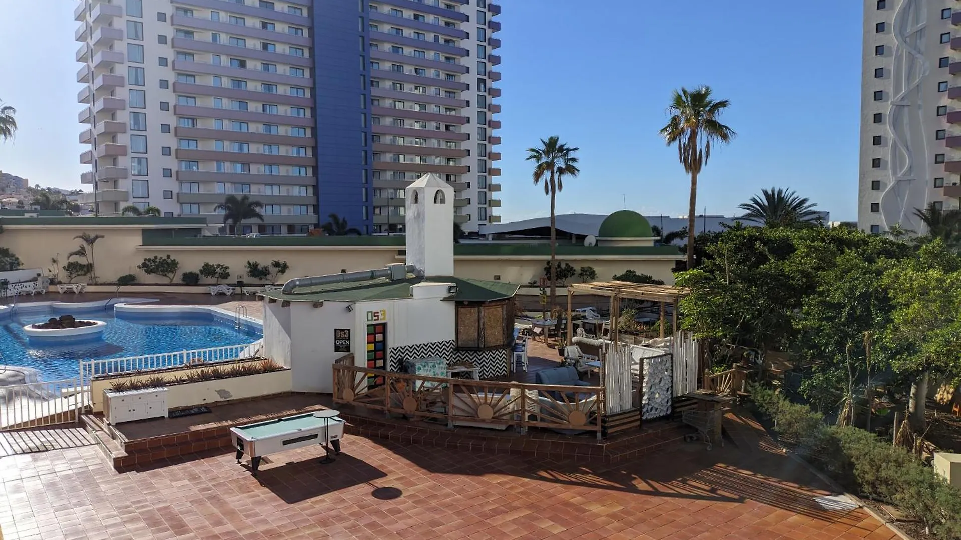 Brisa Del Teide - Free Parking Apartment Playa Paraiso   Playa Paraiso (Tenerife)