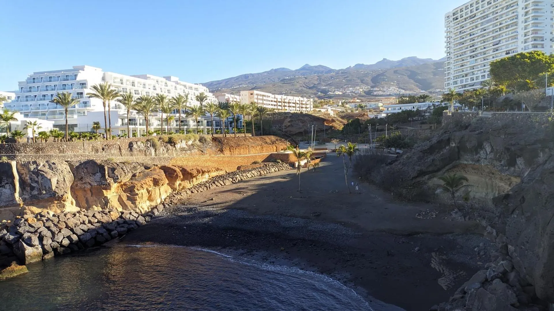 Brisa Del Teide - Free Parking Apartment Playa Paraiso  Spain