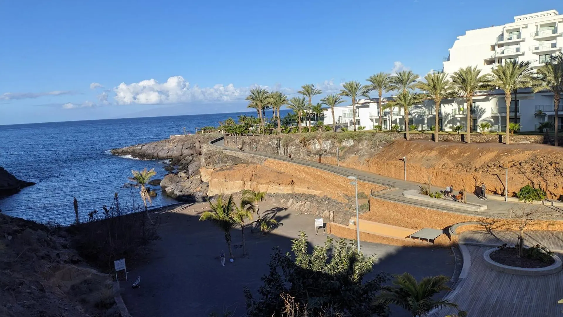 Апартаменты Brisa Del Teide - Free Parking Плайя-Параисо