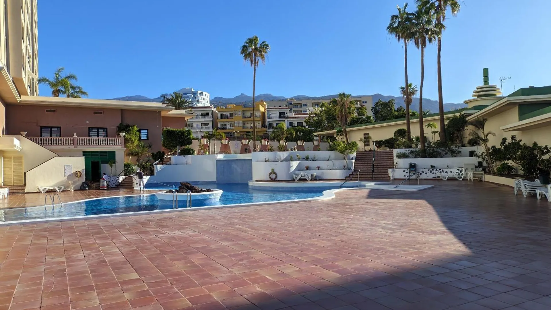 Апартаменты Brisa Del Teide - Free Parking Плайя-Параисо Испания
