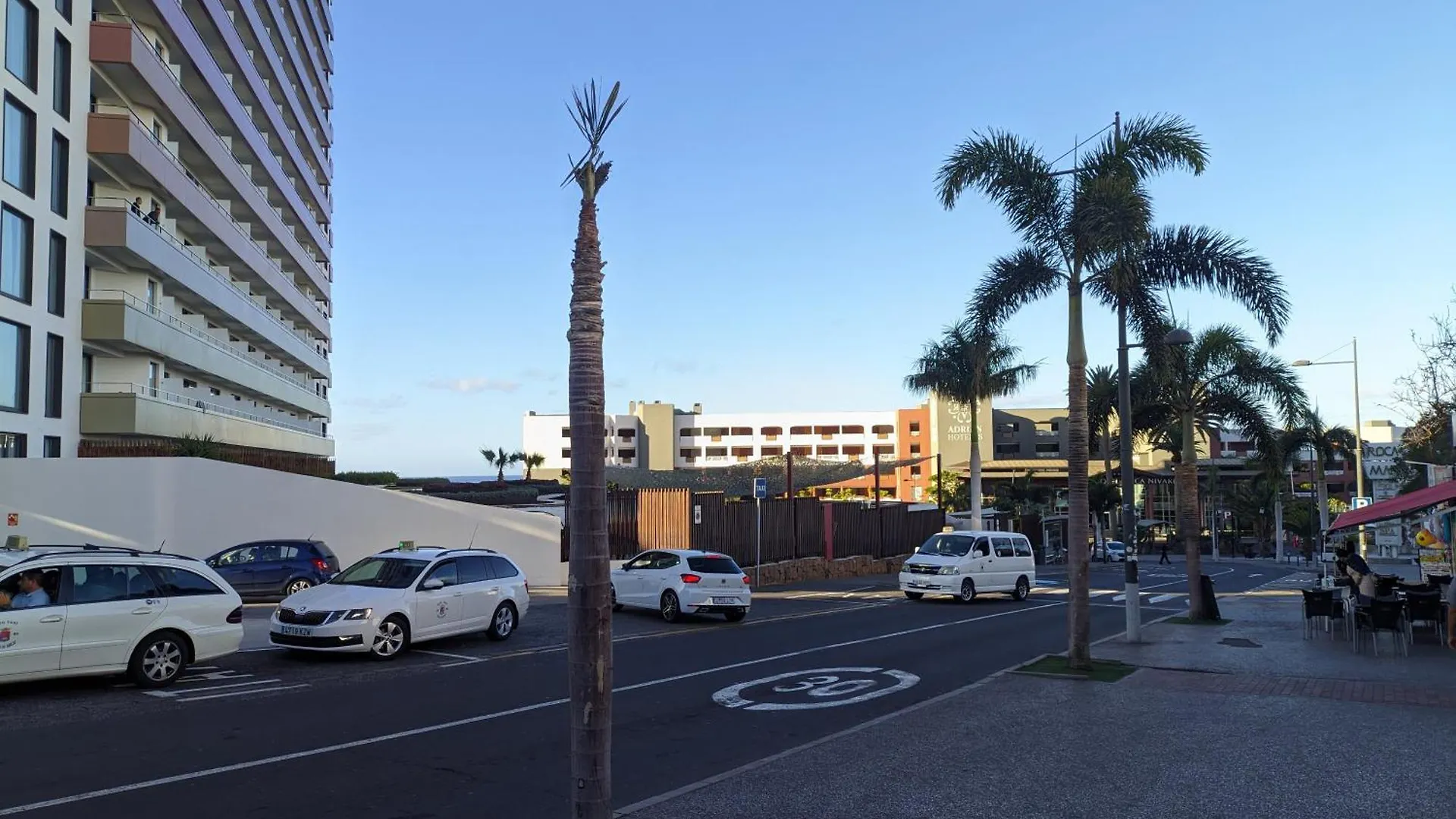 Апартаменты Brisa Del Teide - Free Parking Плайя-Параисо