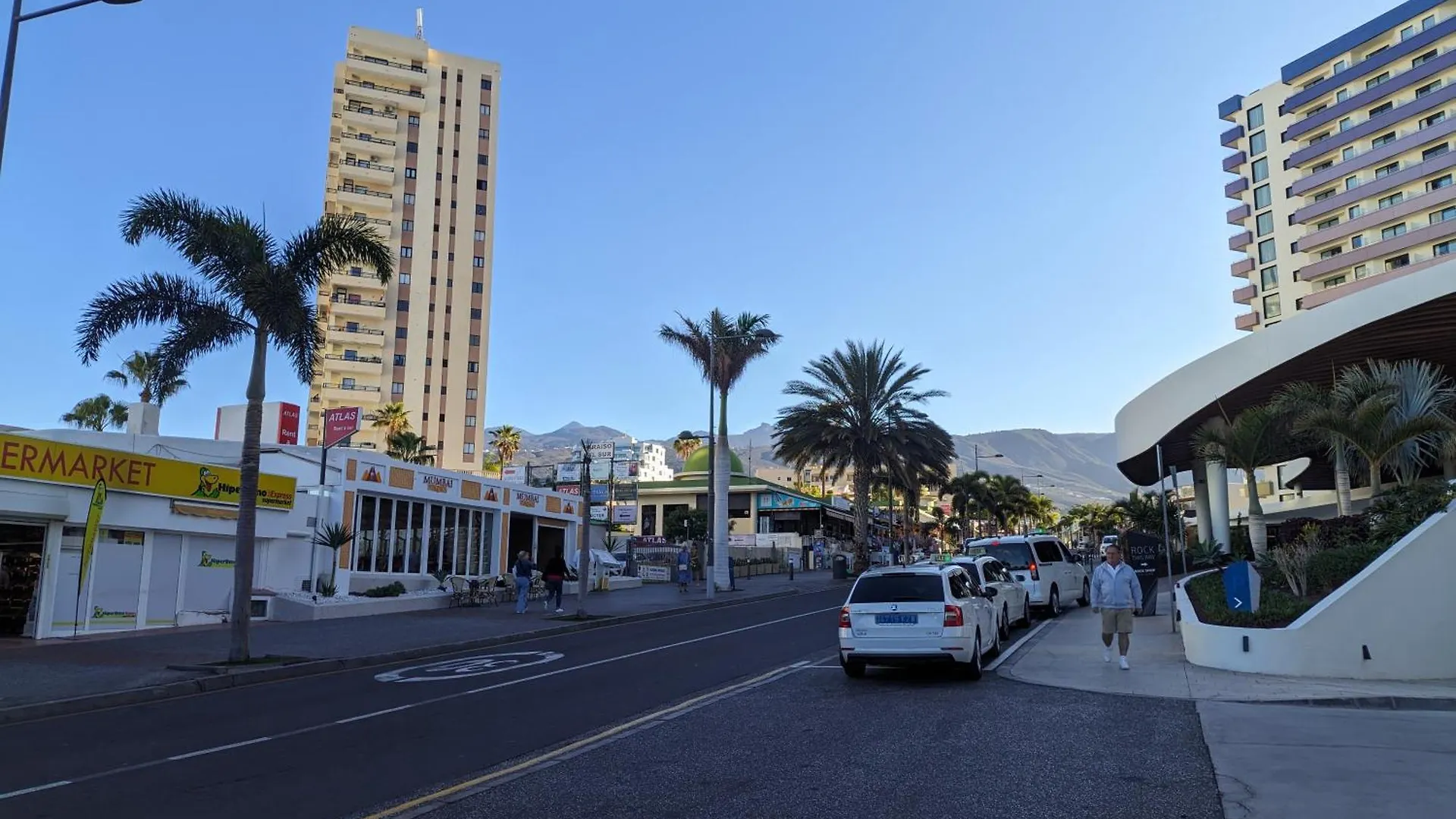 Апартаменты Brisa Del Teide - Free Parking Плайя-Параисо