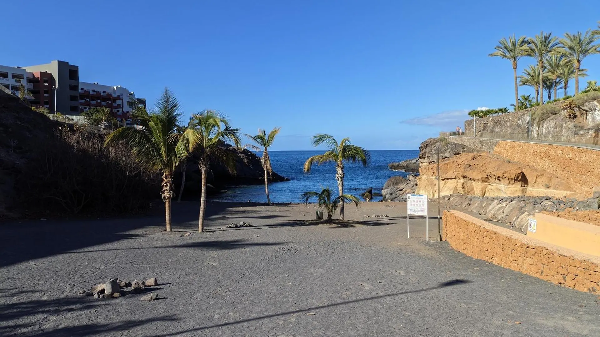 Brisa Del Teide - Free Parking Apartment Playa Paraiso  Spain