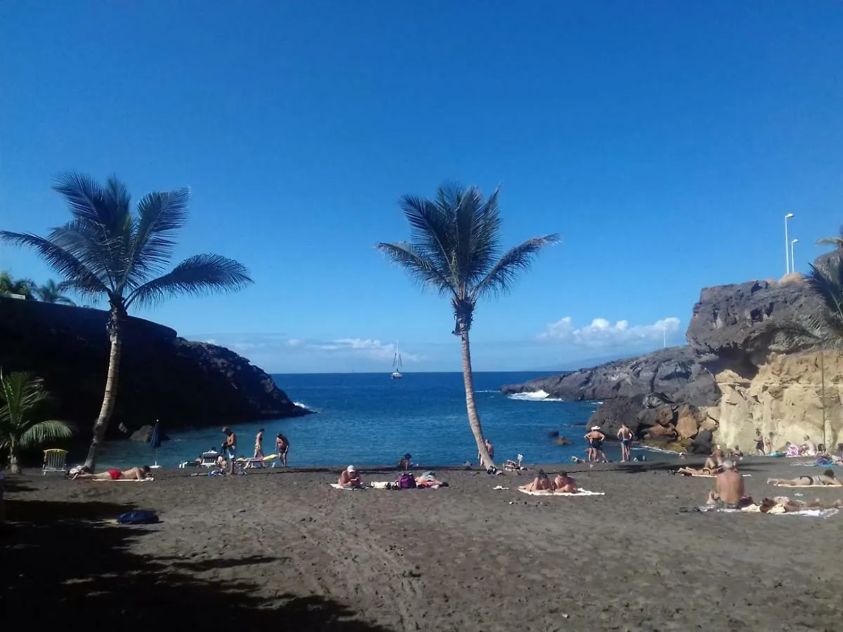 Brisa Del Teide - Free Parking Apartment Playa Paraiso  0*, Playa Paraiso (Tenerife)