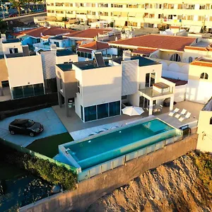 Nirvana - Luxury With Heated Pool Playa Paraiso (Tenerife)