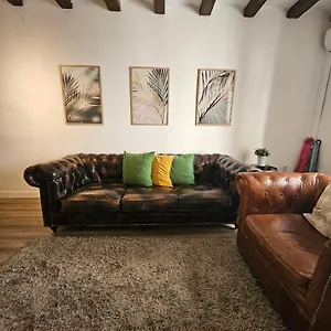Family Flat Near Ramblas Bcn 5 , Barcellona Spagna