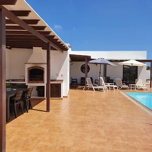 Santana Villa Playa Blanca (Lanzarote)